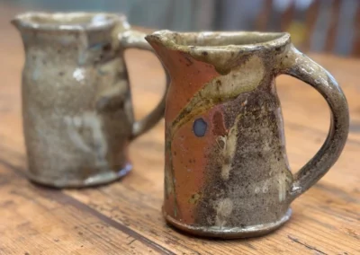Pottery from Powdermills Pottery
