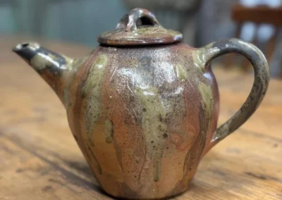 Pottery from Powdermills Pottery