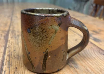 Pottery from Powdermills Pottery